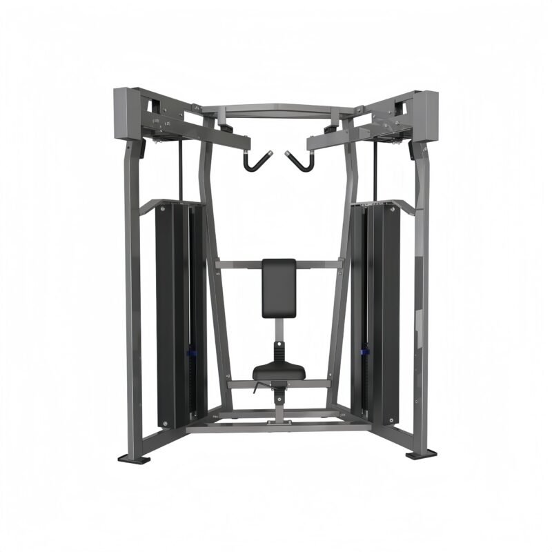 Iso-Lateral High Row