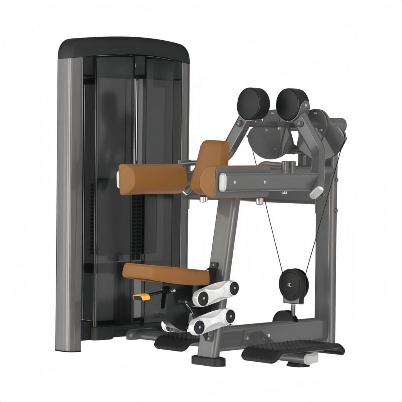Delts Machine