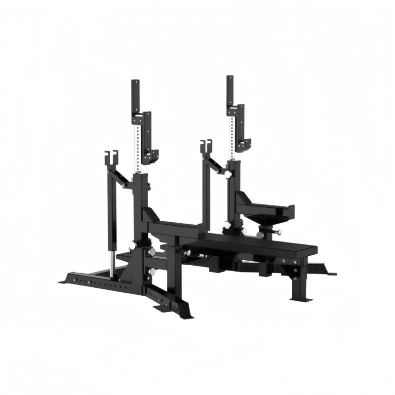 Competition Combo Rack