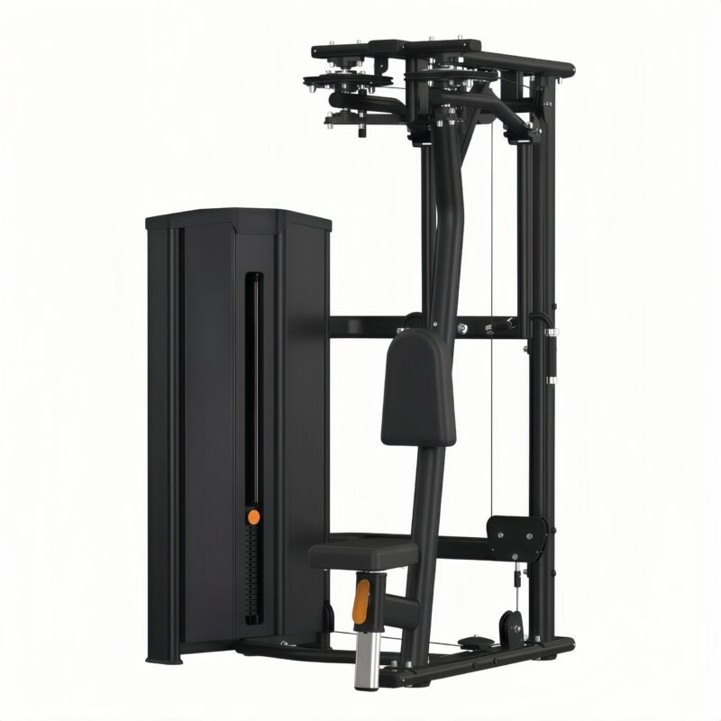 Pec Fly/Rear Delt