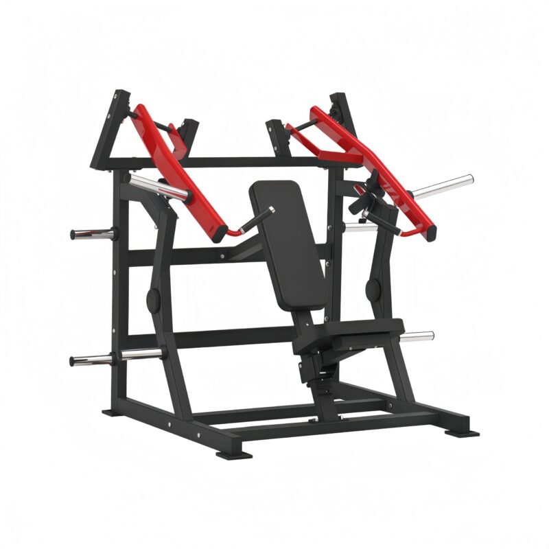 ISO-LATERAL SUPER INCLINE PRESS