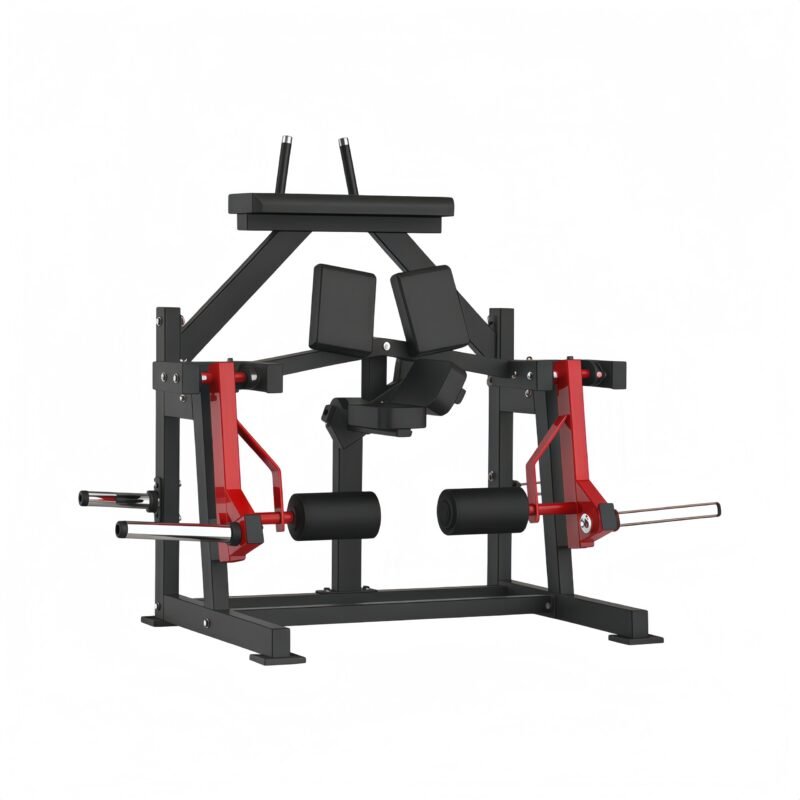 ISO-LATERAL KNEELING LEG CURL