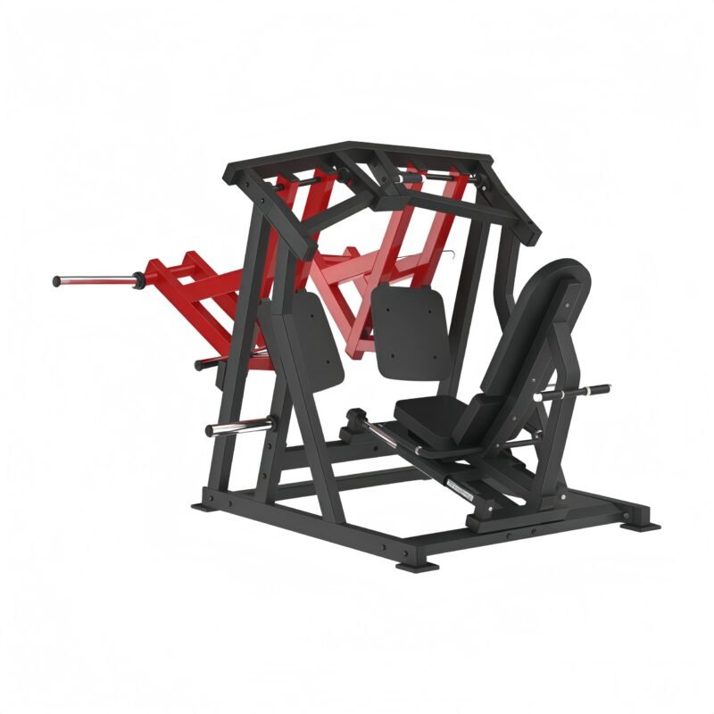 LATERAL LEG PRESS