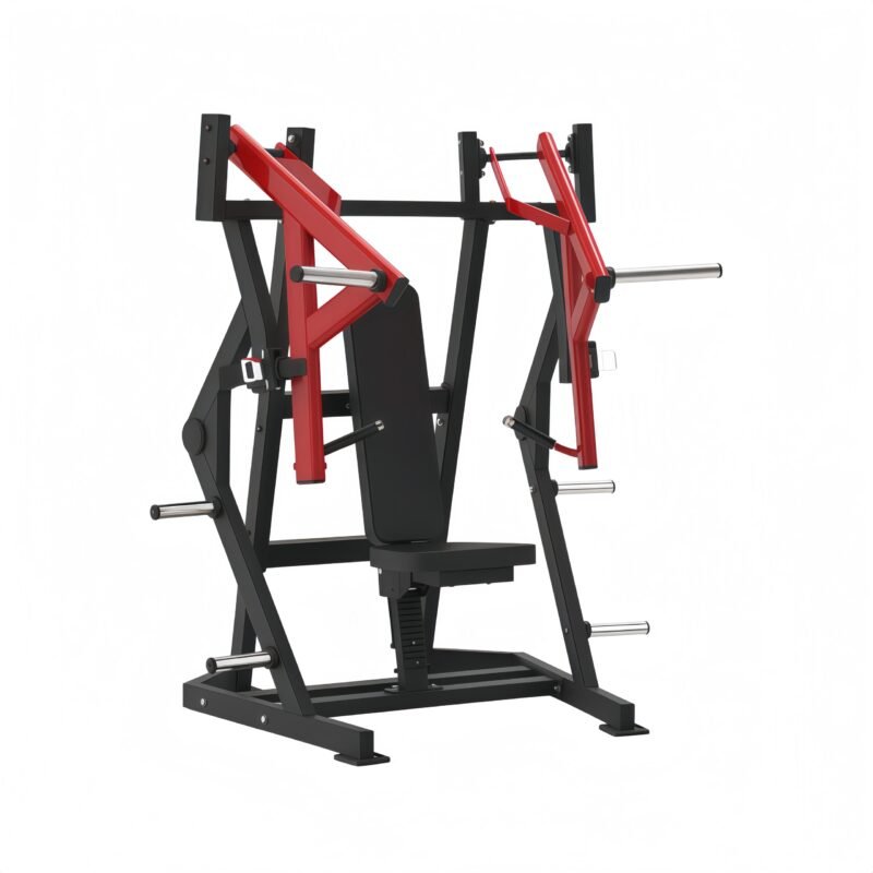 ISO LATERAL CHEST PRESS