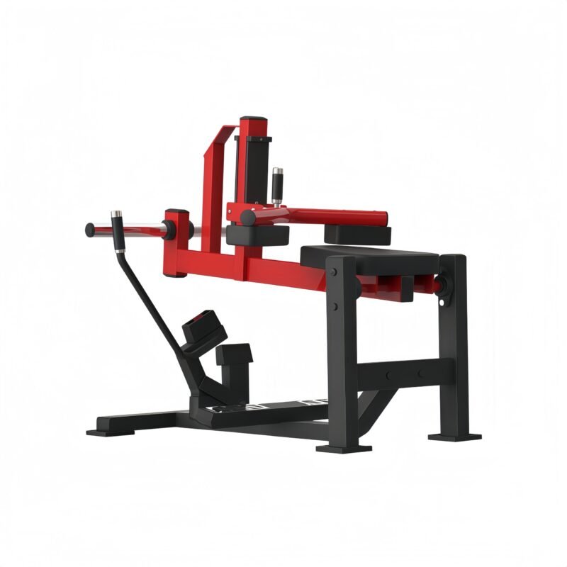 SEATED CALF MACHINE
