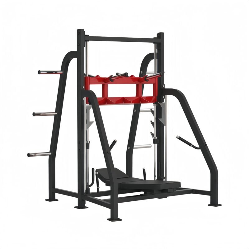 RELOADEDVERTICALLEG PRESS