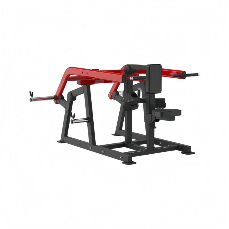 SEATED TRICEP PRESS