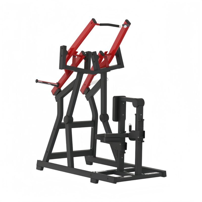 ISO-LATERAL FRONT LAT