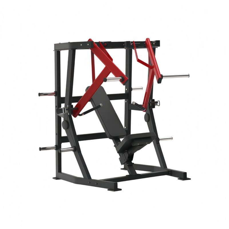 DECLINE CHEST PRESS