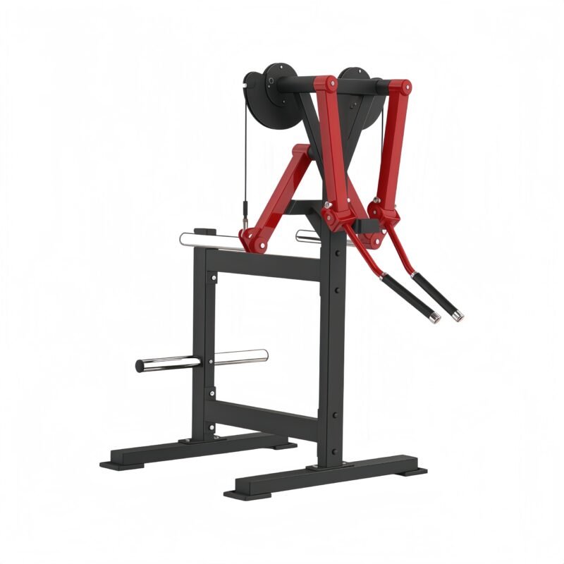 ISO-LATERAL STANDING LATERAL RAISE