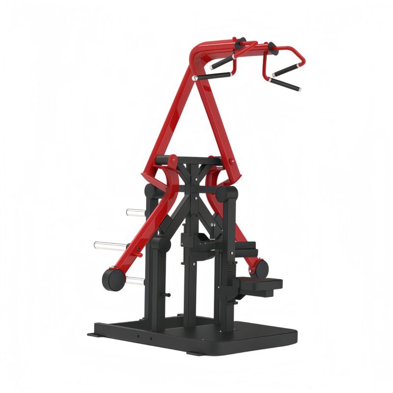 ISO-LATERAL CROSS LAT PULLDOWN