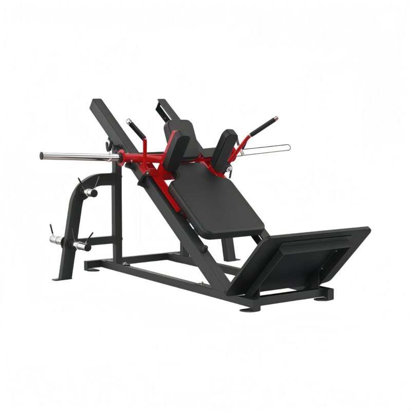 INCLINED SQUAT MACHINE