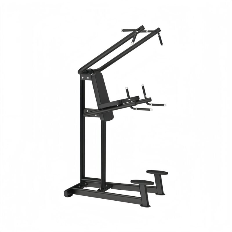 Vertical Knee Raise