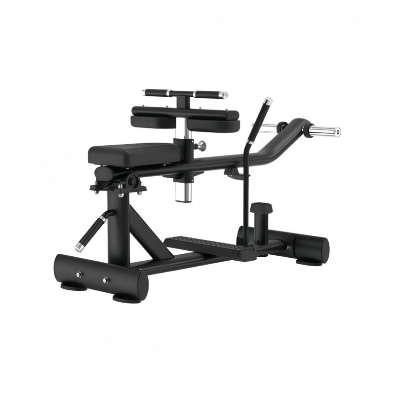 Seated Calf Machine