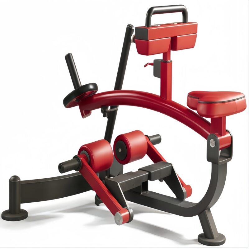 Calf Machine