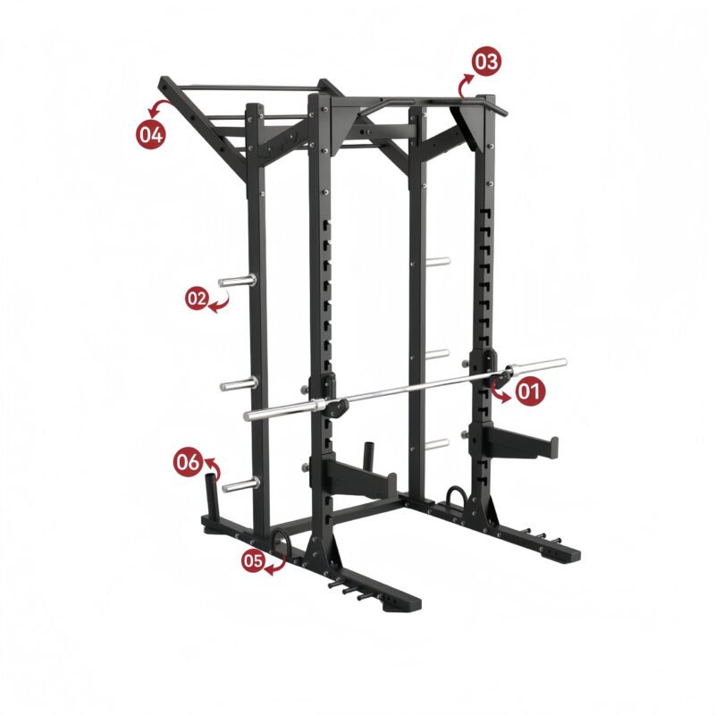 Multi-Function Machine