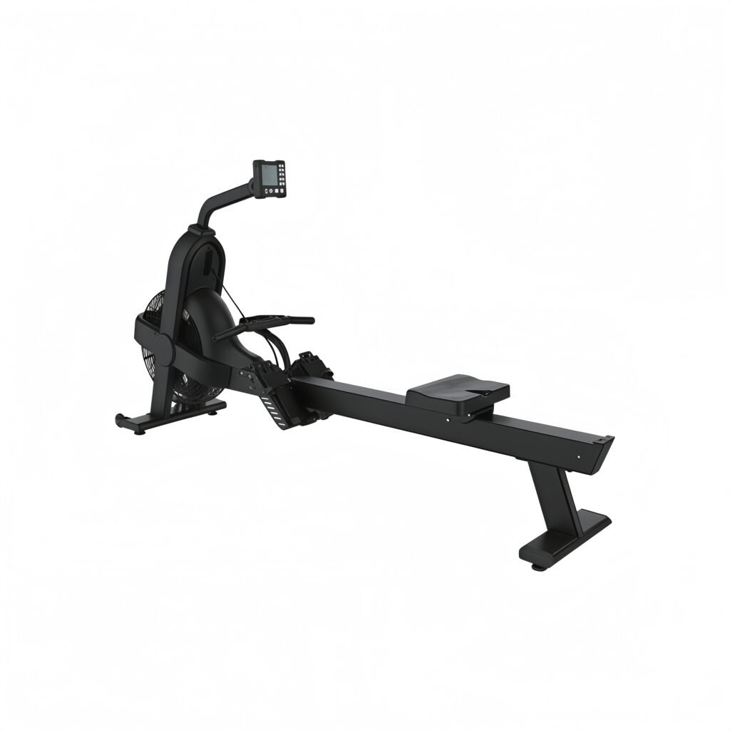 Air Rowing Machine