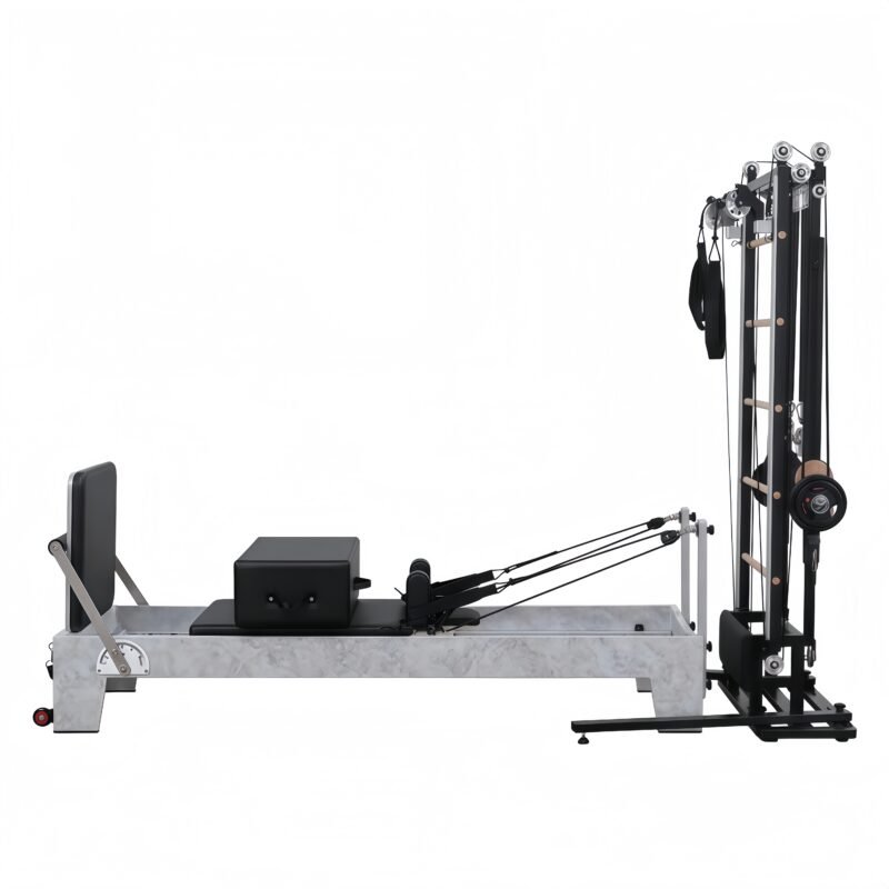 Marble Grain Pilates Reformer