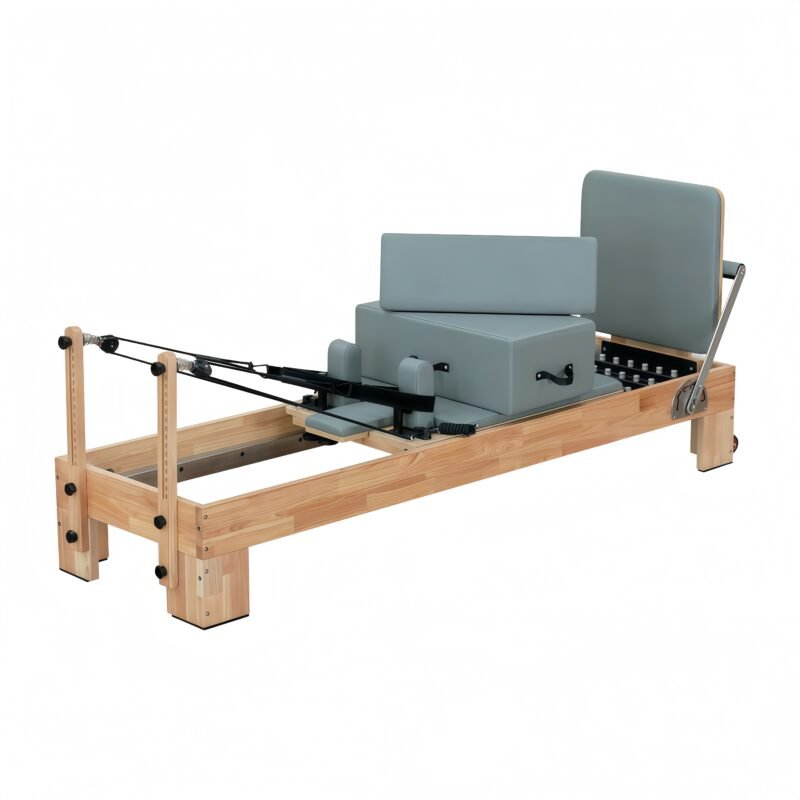 Knock-Down Pilates Reformer
