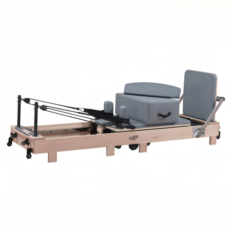Folding Bed with Casters