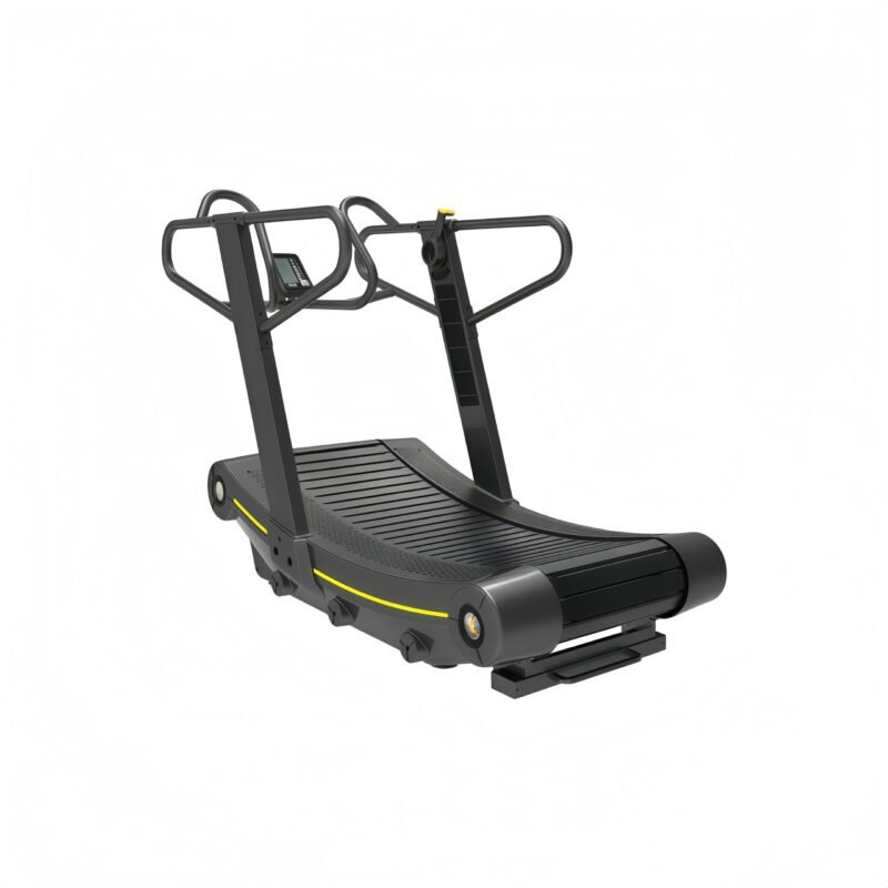 Self- Powered Treadmill