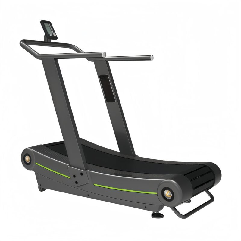 Self- Powered Treadmill