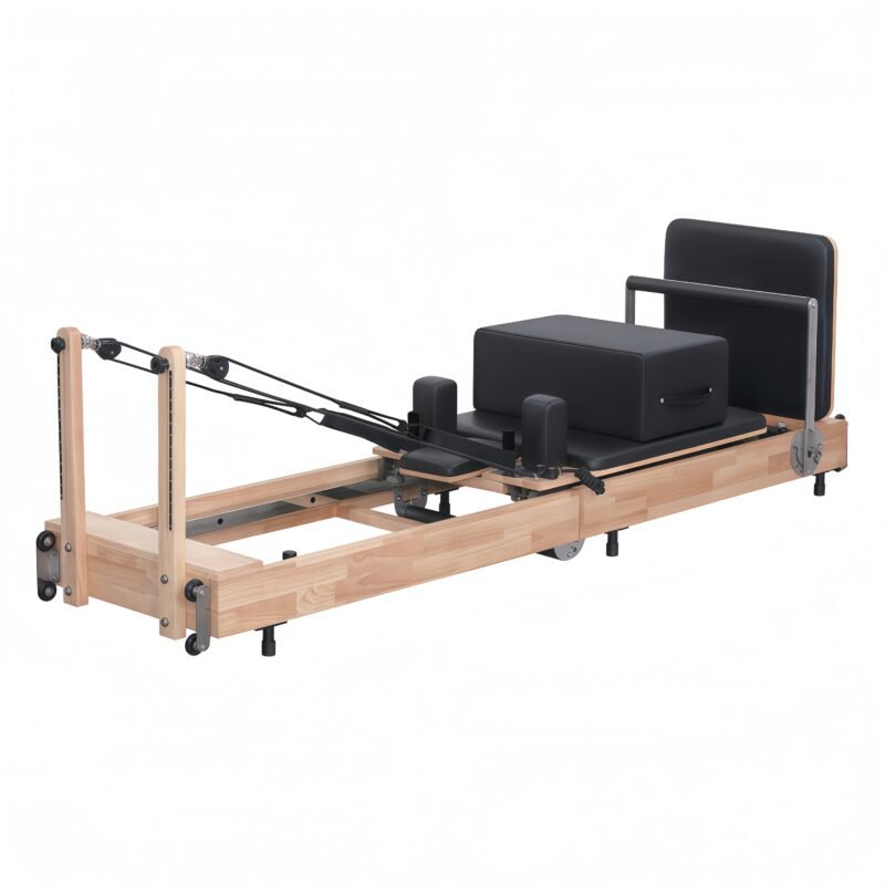 Rubber Wood Folding Bed