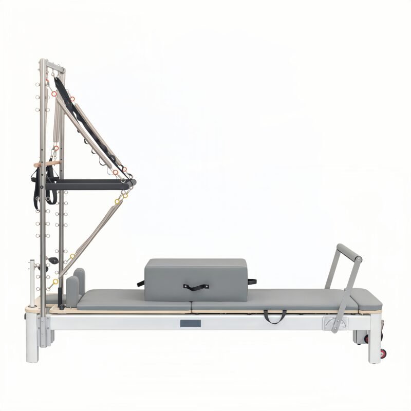 Semi-Elevated Pilates Reformer