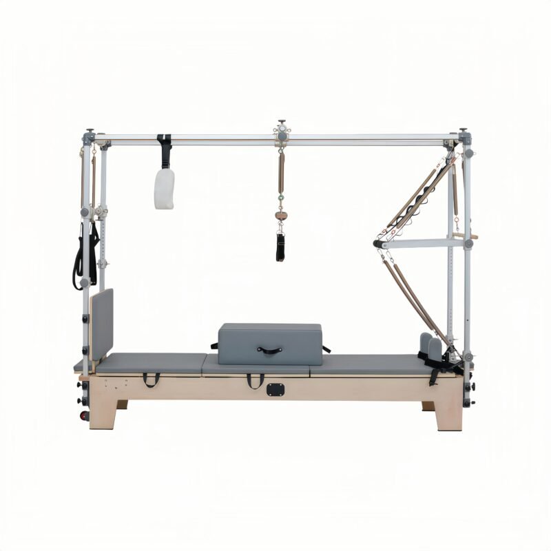 Fully Elevated Pilates Reformer