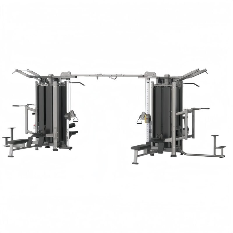 8 Multi Station