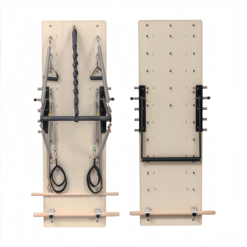 Pilates Wall Unit