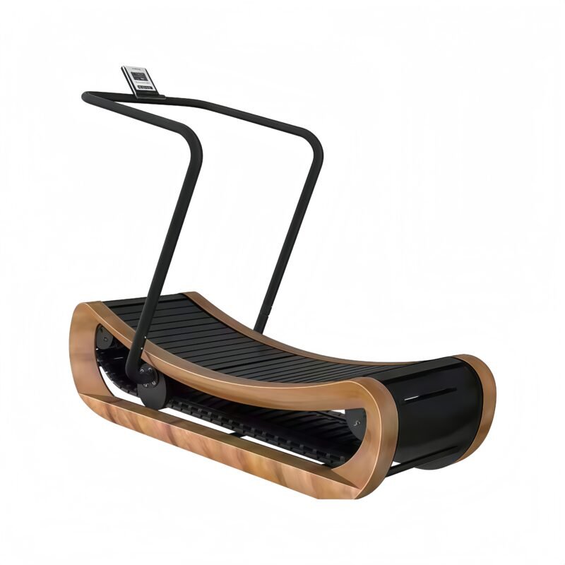 Curved Treadmill