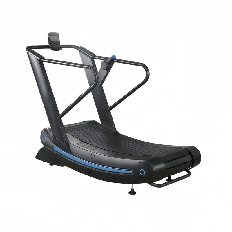 Curved Treadmill