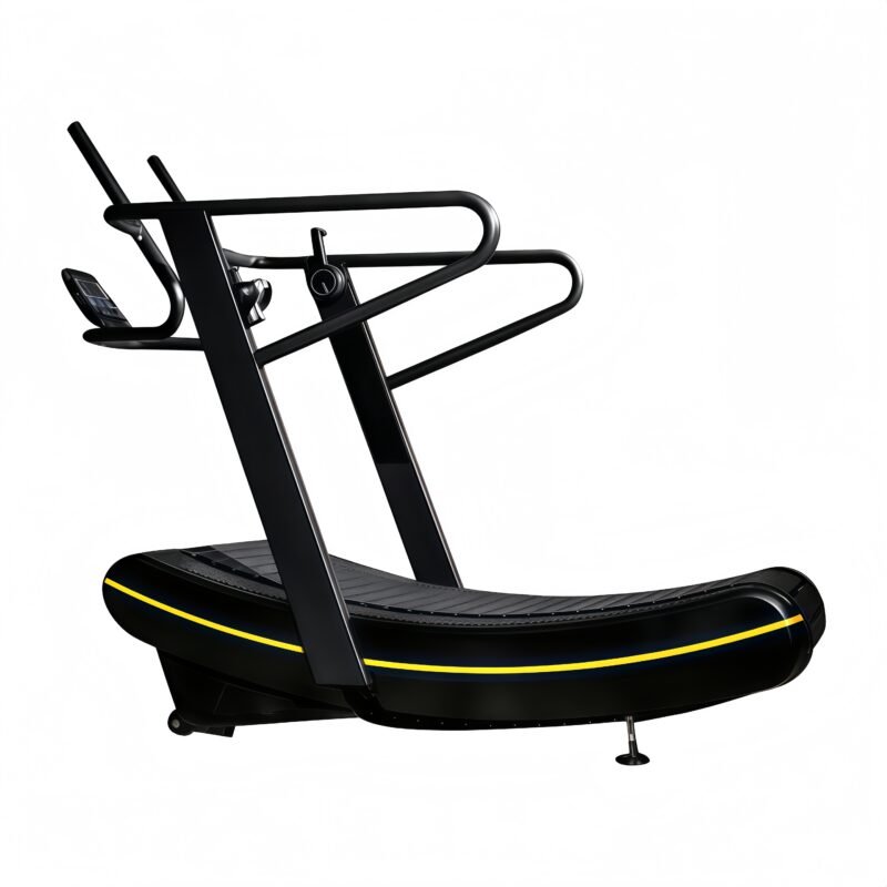 Curved Treadmill Machine