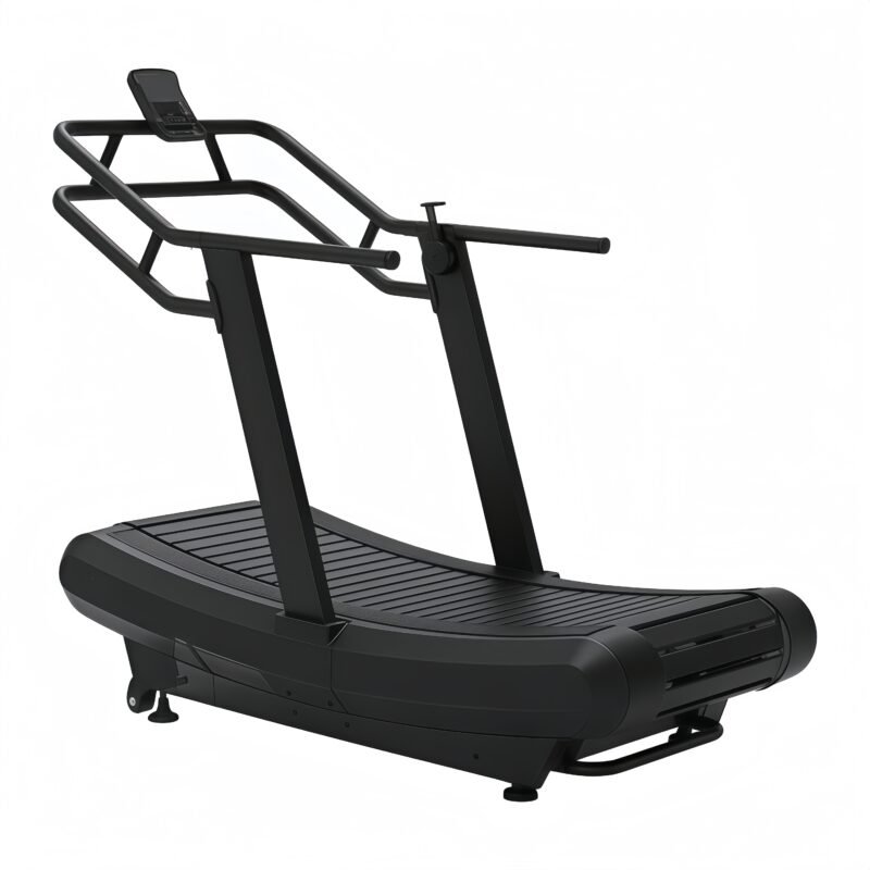 Curved Treadmill Machine