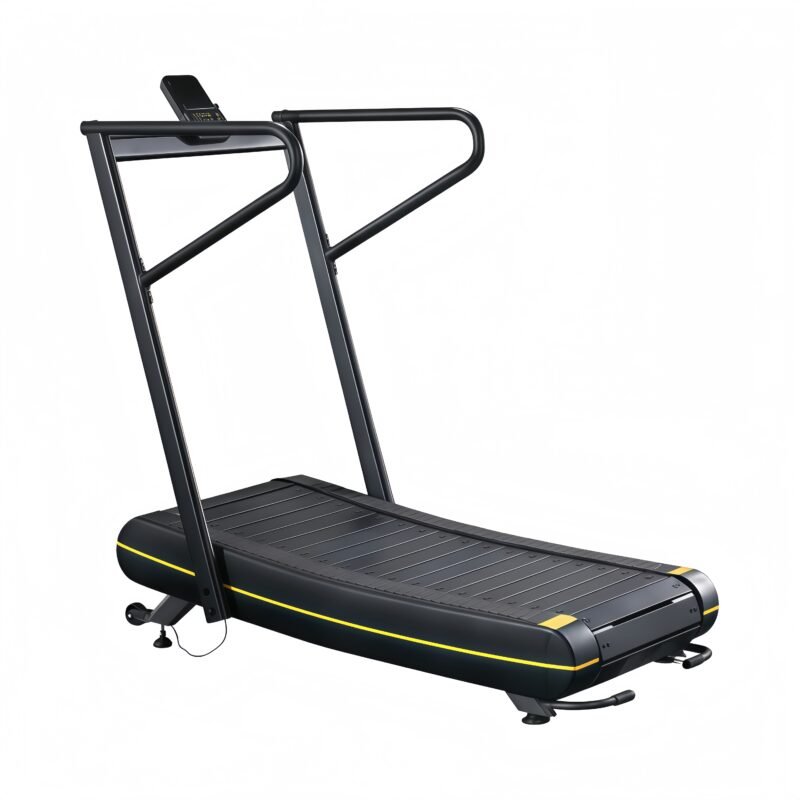 Curved Treadmill Machine