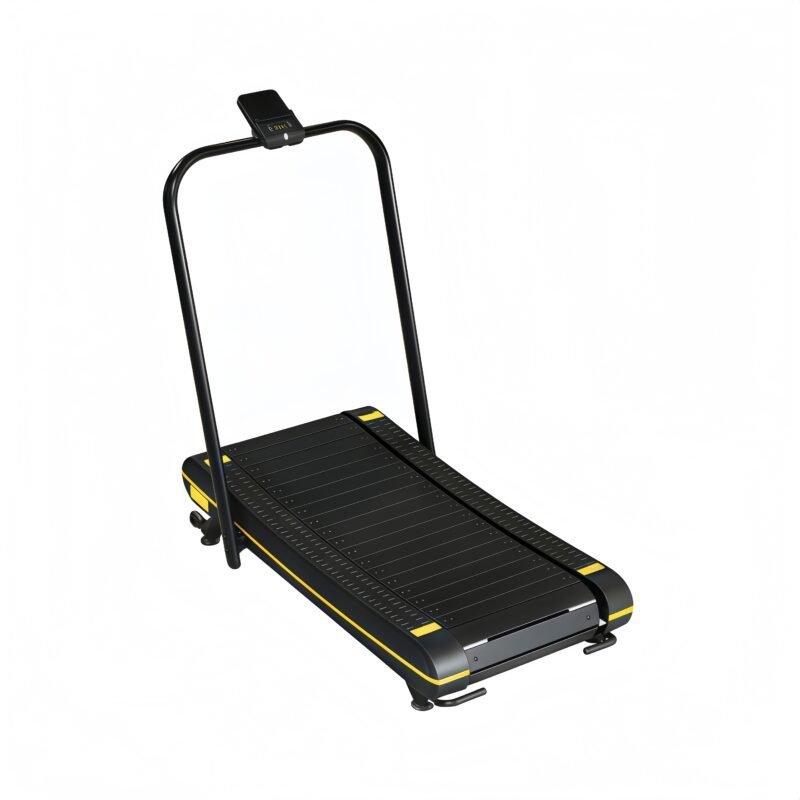 Curved Treadmill Machine