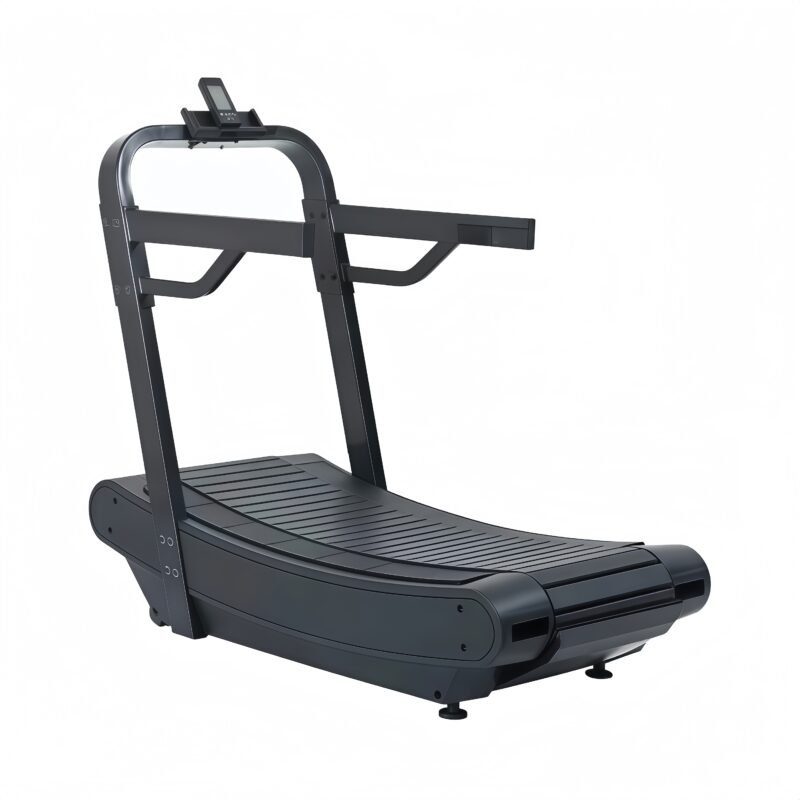 Curved Treadmill Machine
