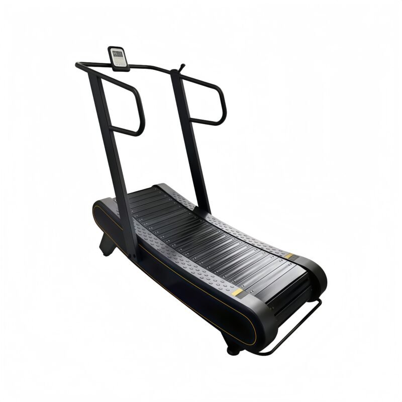 Curved Treadmill Machine