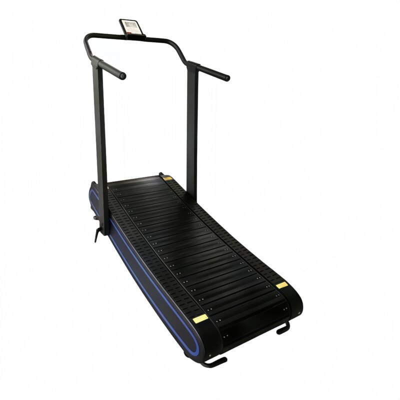 Curved Treadmill Machine