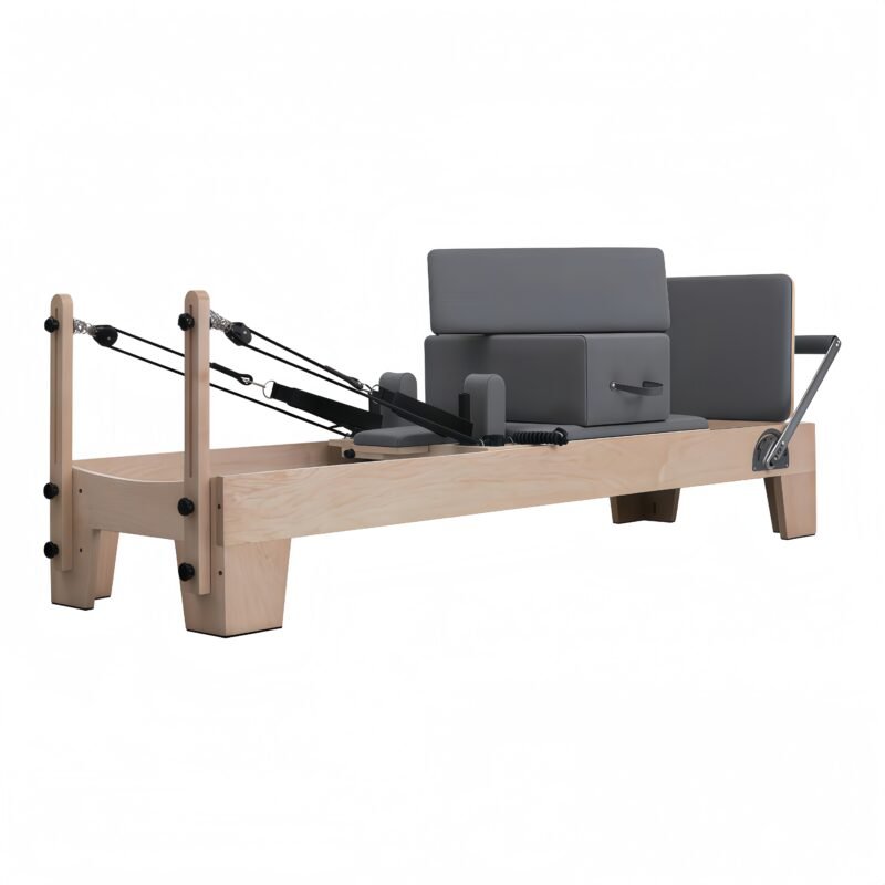 Maple Wood Pilates Reformer