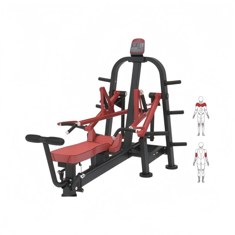 Super Horizontal Bench Press