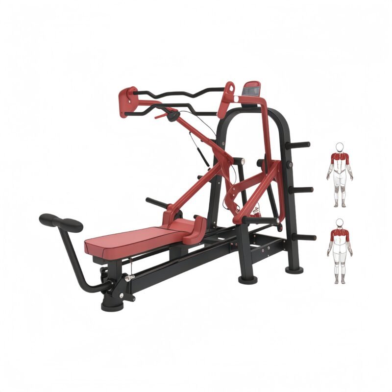 SuperHorizontal Multi Press