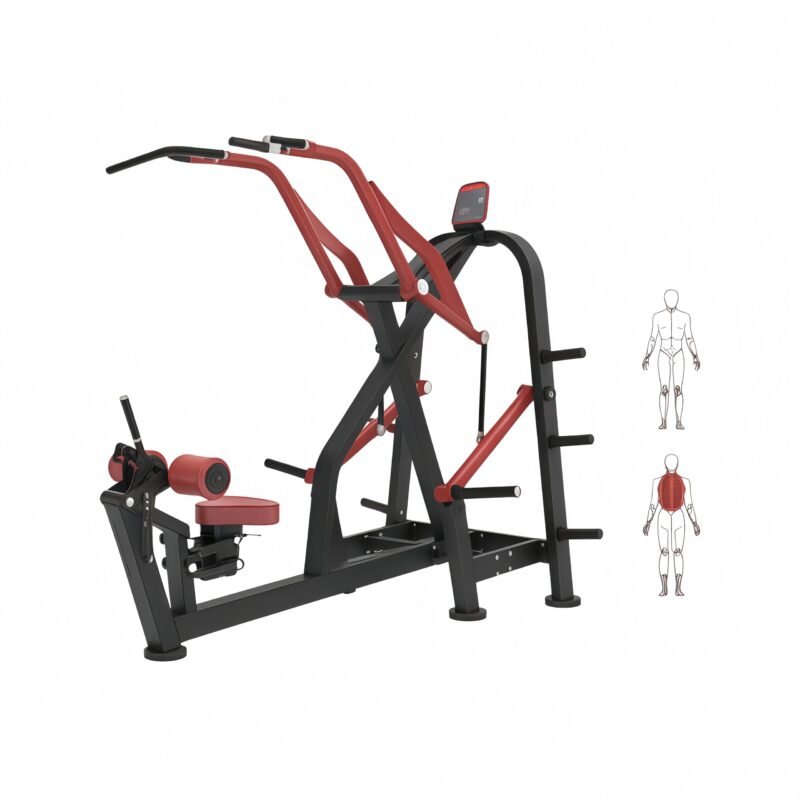 Super LatMachine Convergent