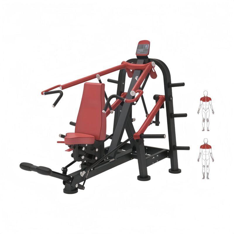 Super Deltoid Press