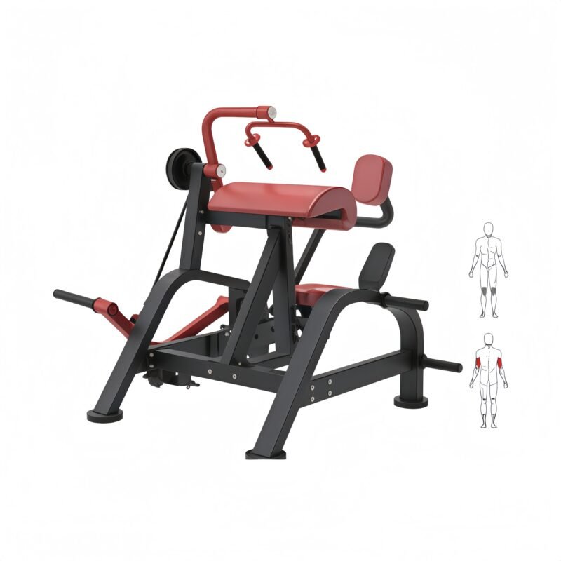 Triceps Machine