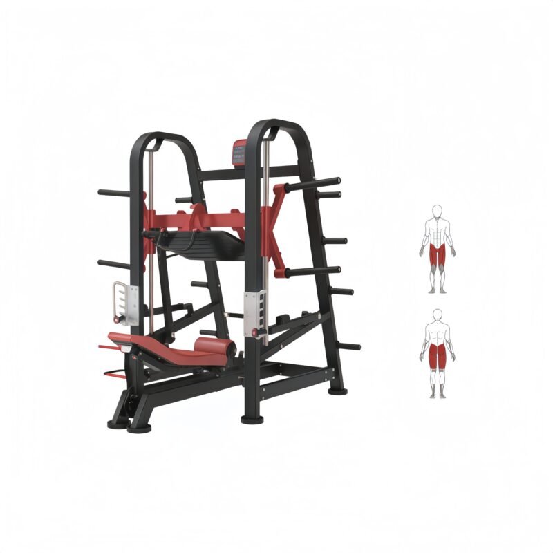 Super Vertical Leg Press