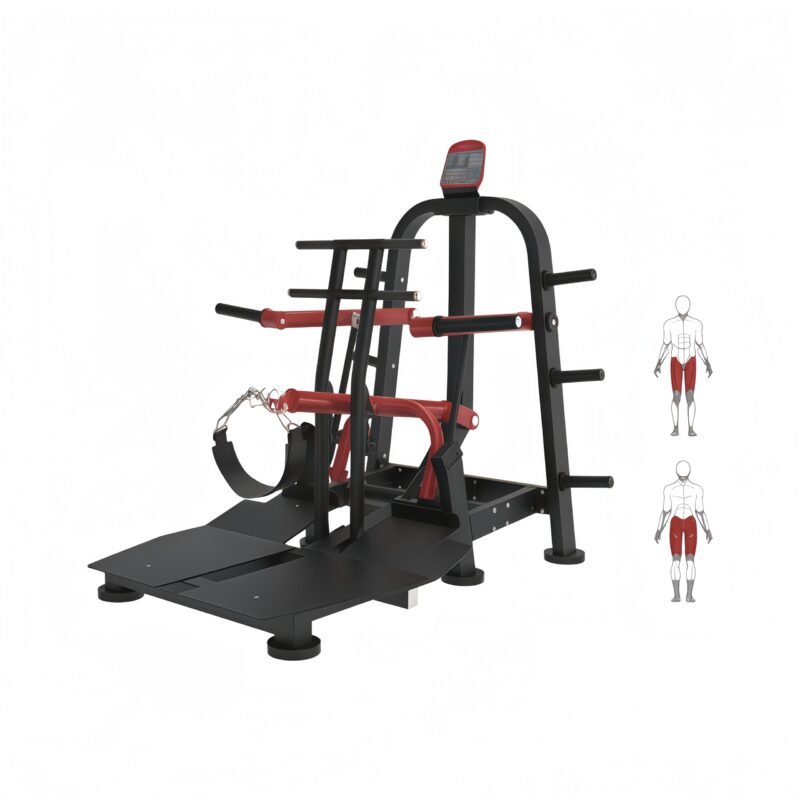 Belt Squat
