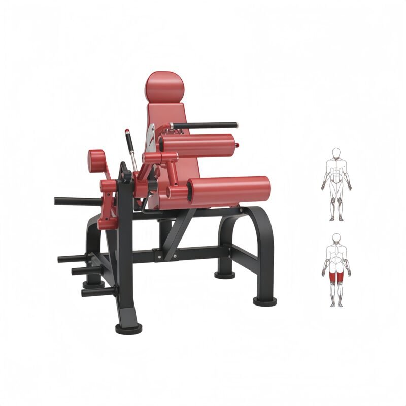 Seated Leg Curling