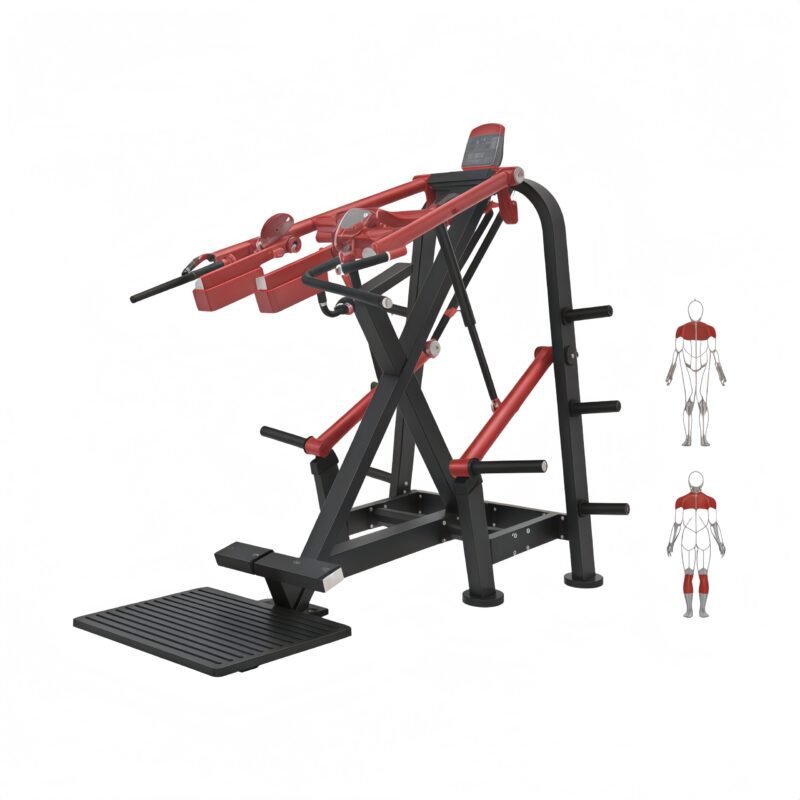 Viking Press and Calf